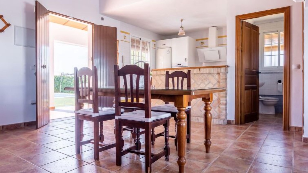 Photo of Bedroom in Sanlucar la Mayor