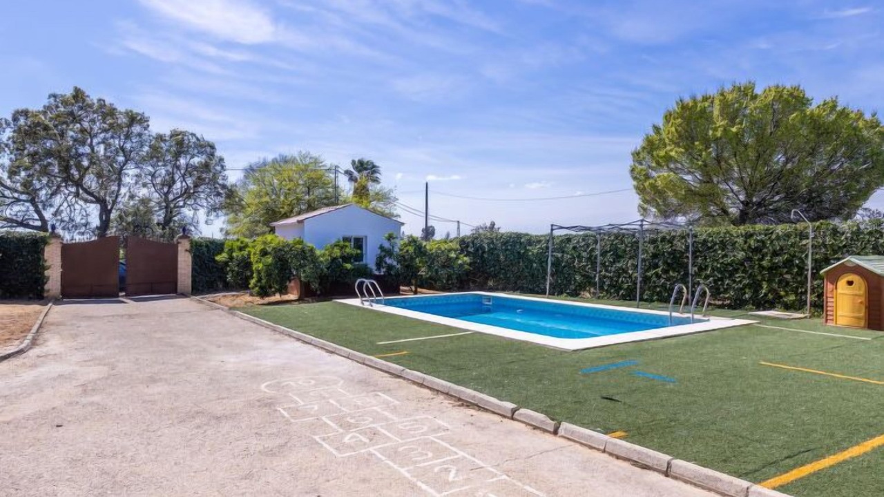 Photo of Outdoor in Sanlucar la Mayor