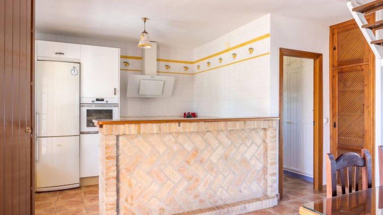 Photo of Bathroom in Sanlucar la Mayor