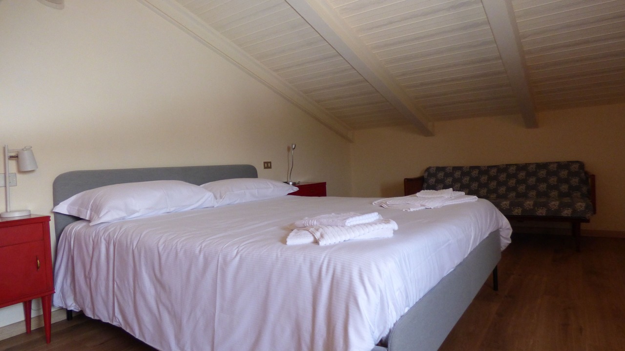 Photo of Bedroom in Loiano