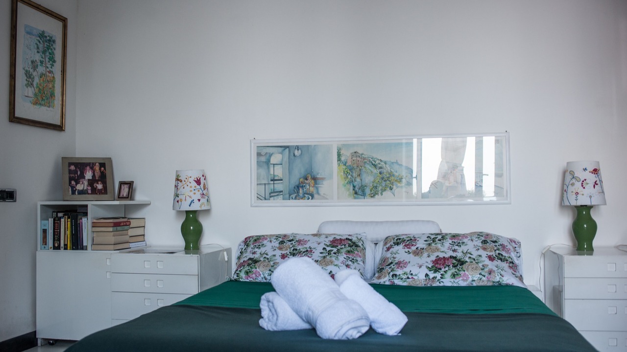 Photo of Bedroom in Vico Equense