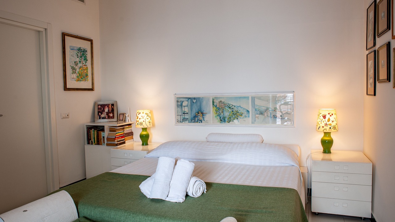 Photo of Bedroom in Vico Equense