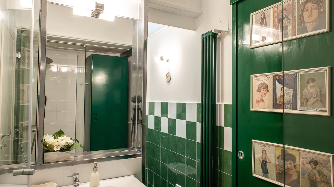Photo of Bathroom in Vico Equense