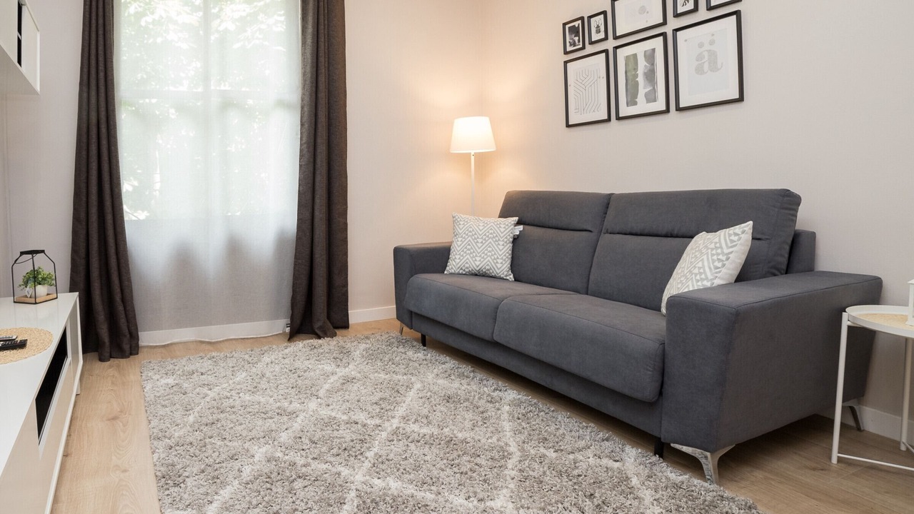 Photo of Livingroom in Logrono Historic Centre