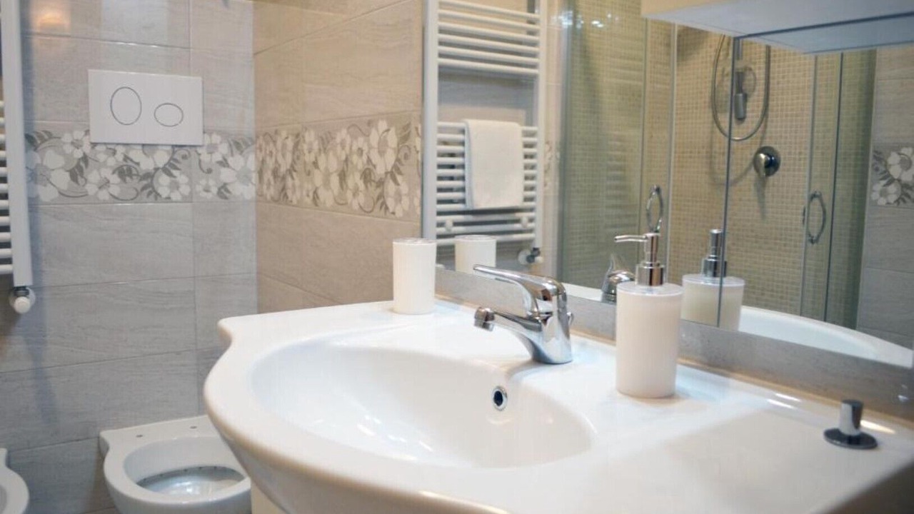 Photo of Bathroom in Sant'Egidio del Monte Albino