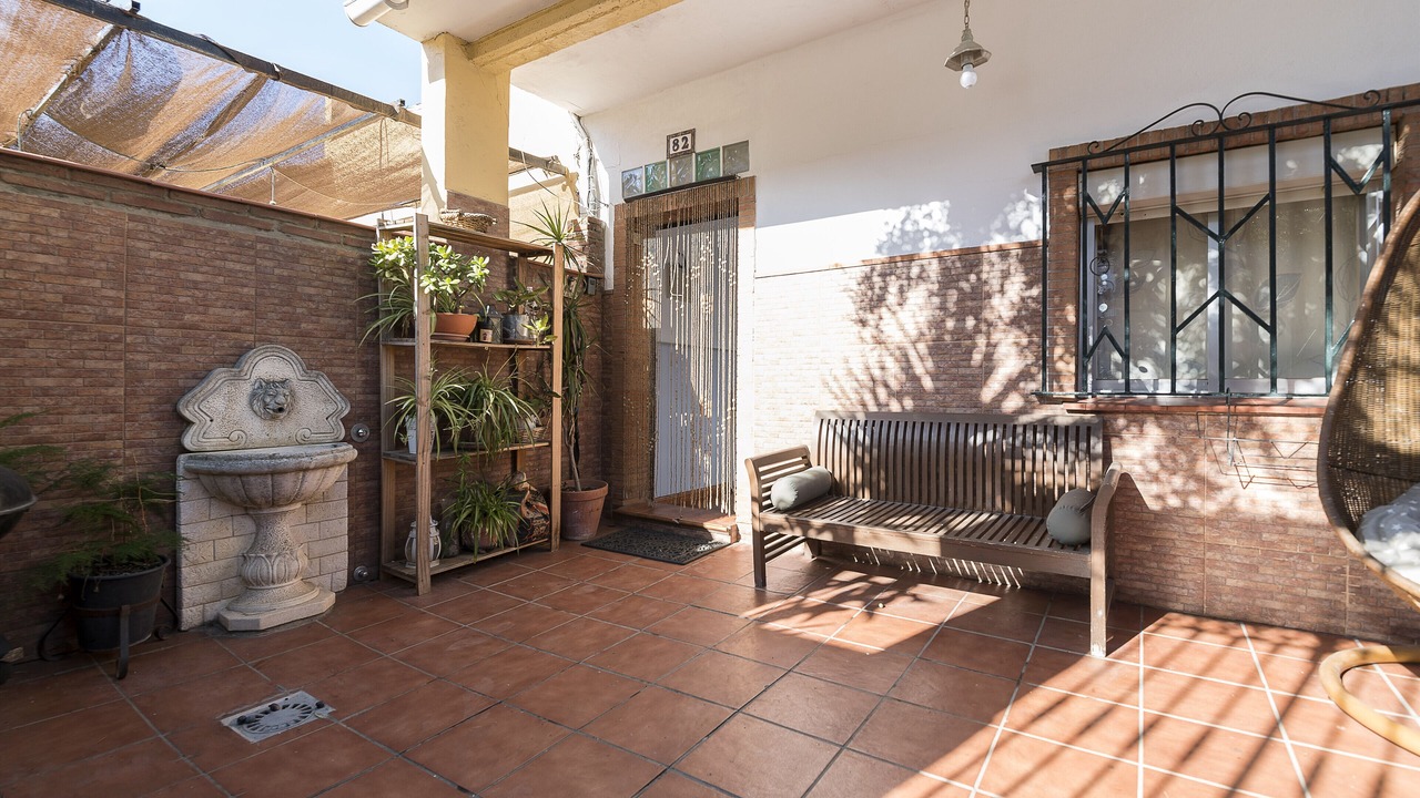 Photo of Patio Balcony in Algeciras