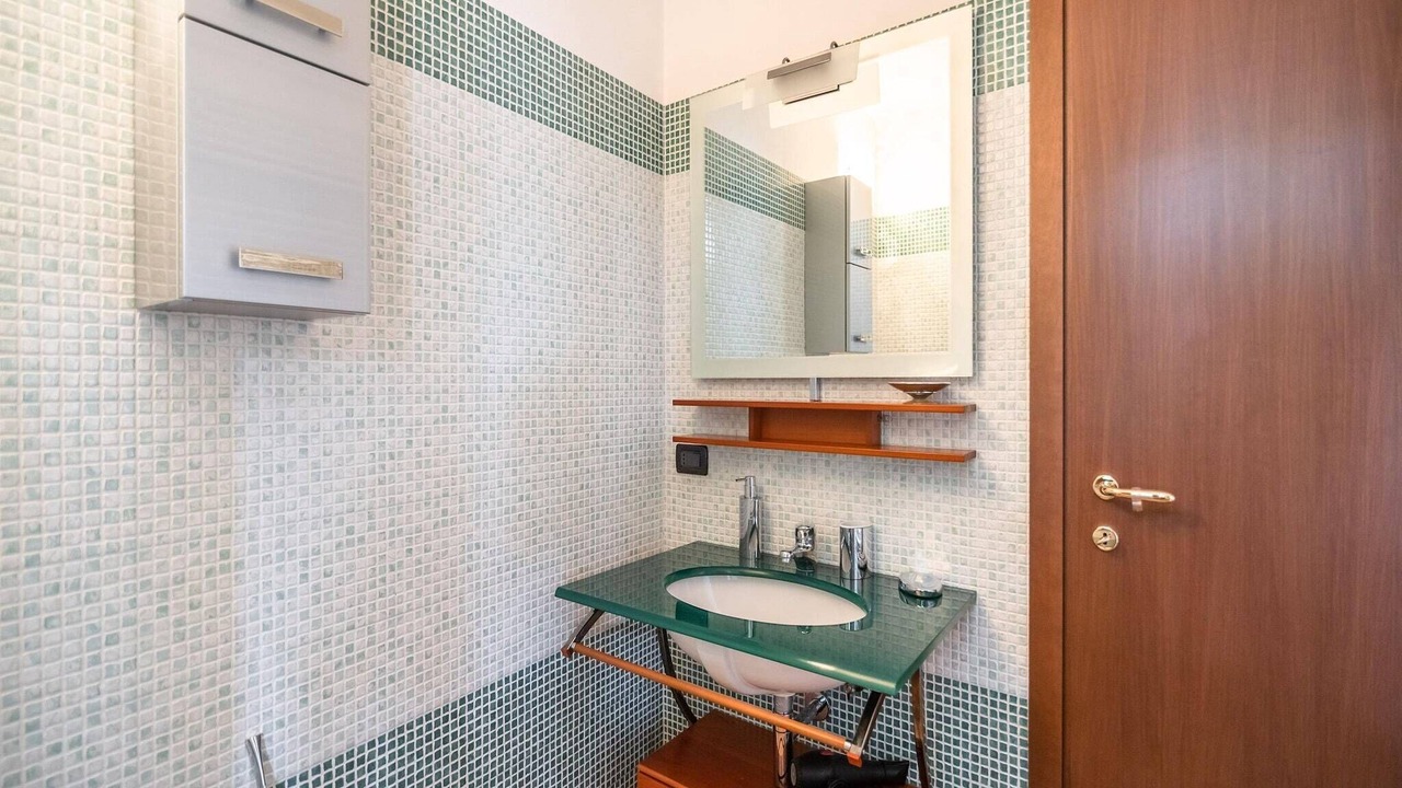 Photo of Bathroom in Meina