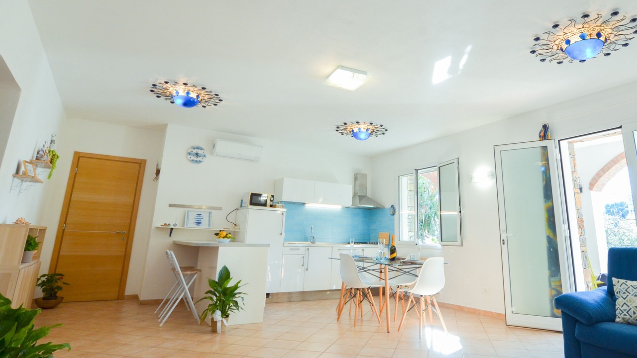 Photo of Kitchen in Alassio