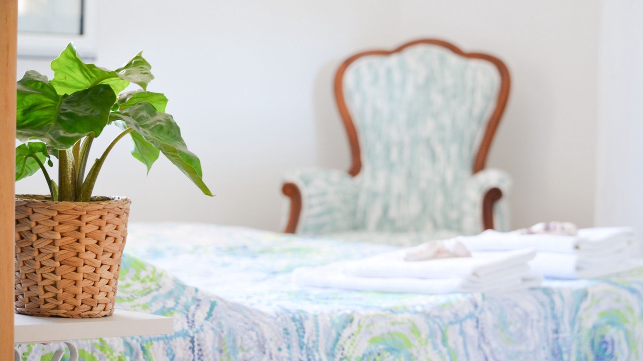 Photo of Bedroom in Alassio