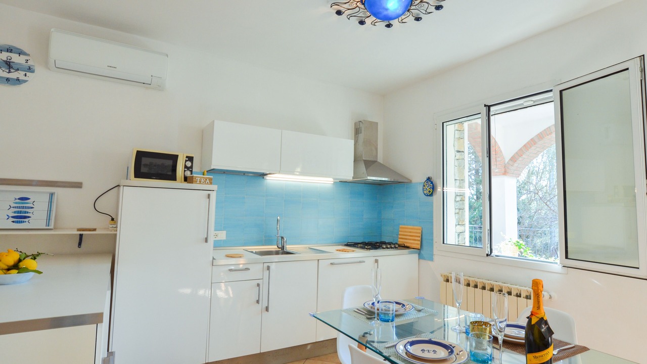 Photo of Kitchen in Alassio