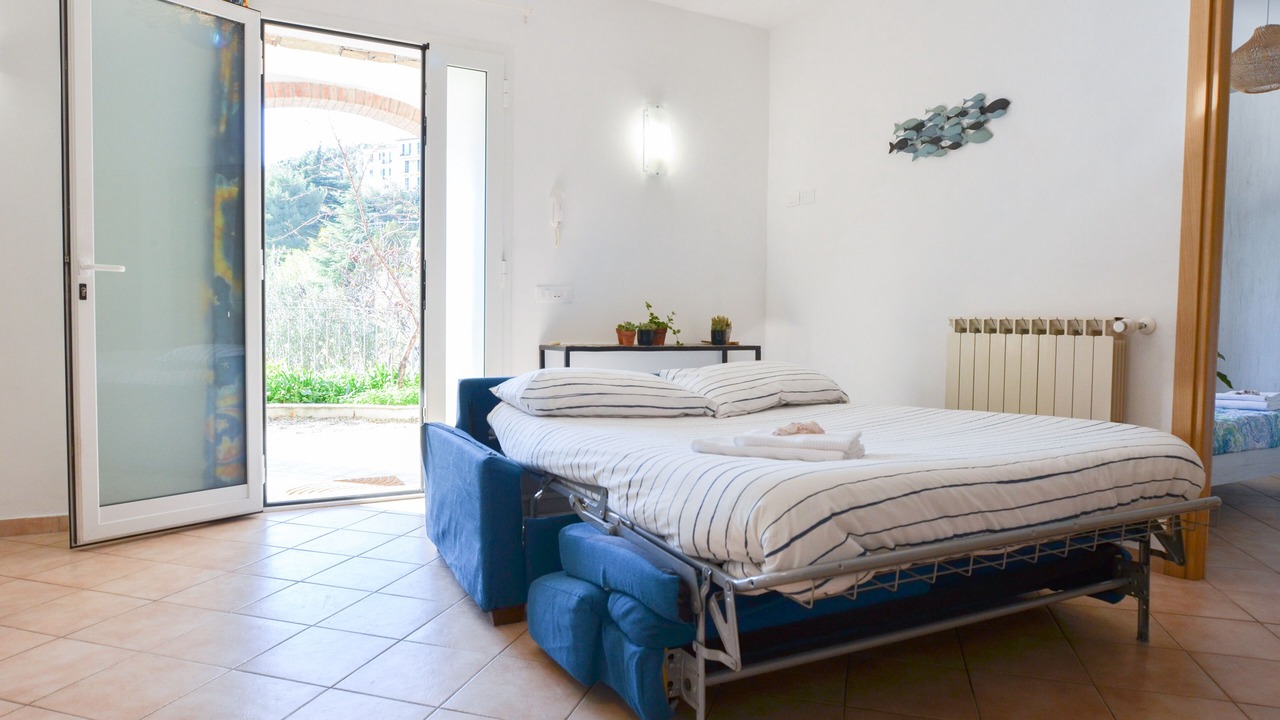 Photo of Bedroom in Alassio