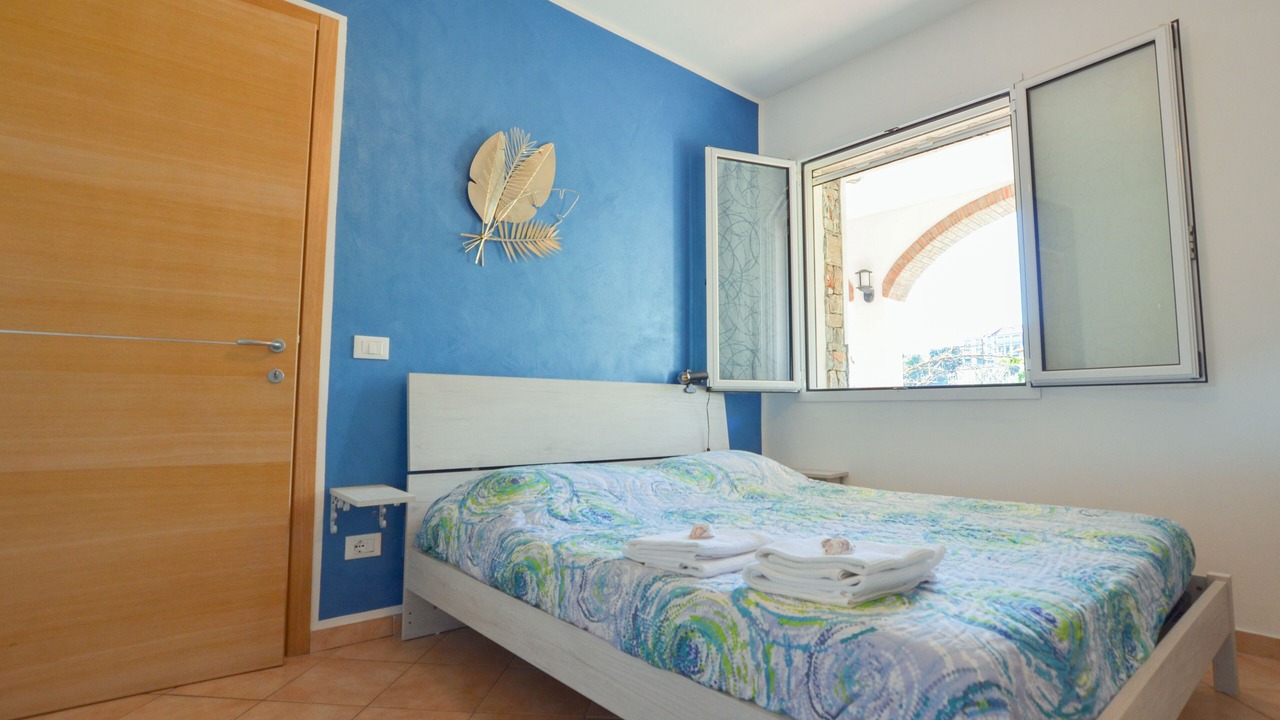 Photo of Bedroom in Alassio