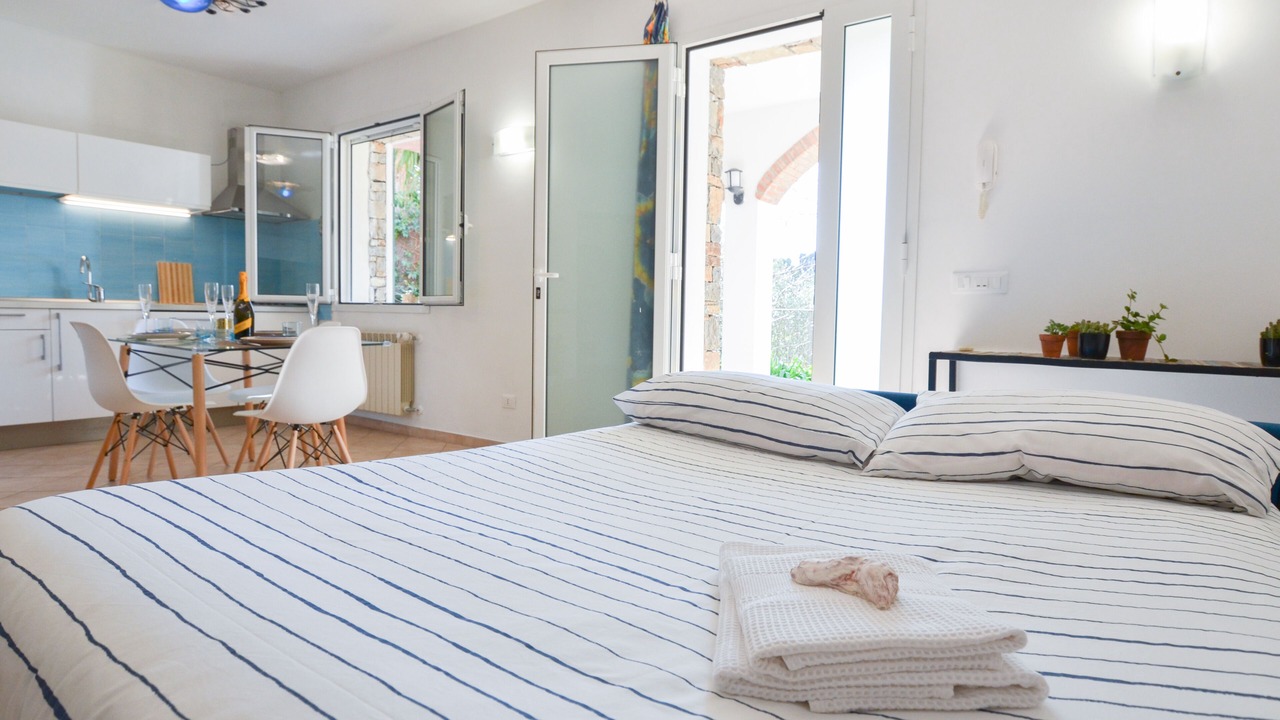 Photo of Bedroom in Alassio
