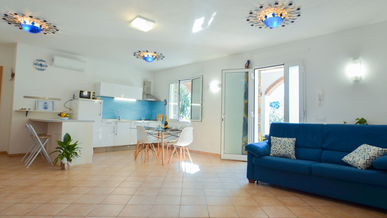 Photo of Livingroom in Alassio