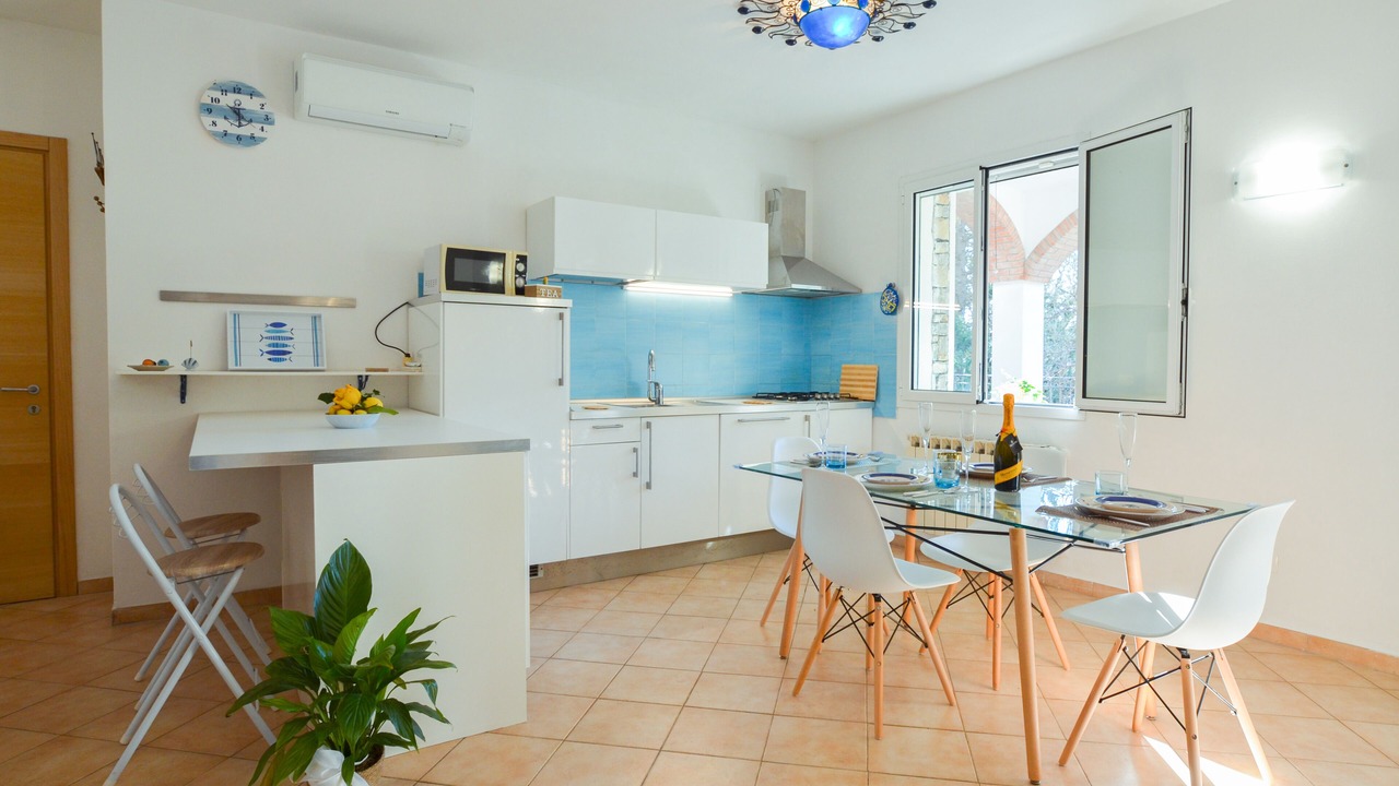 Photo of Kitchen in Alassio