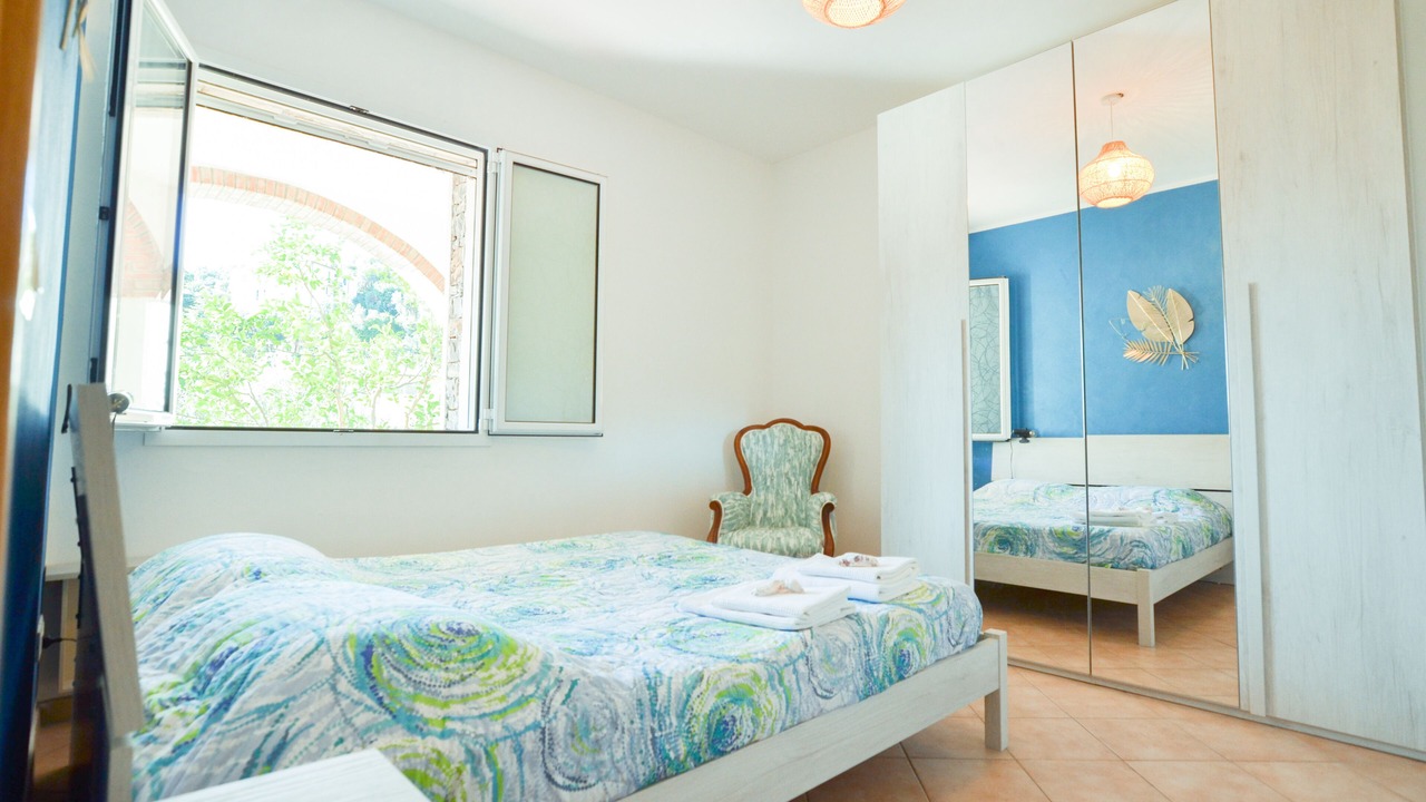 Photo of Bedroom in Alassio
