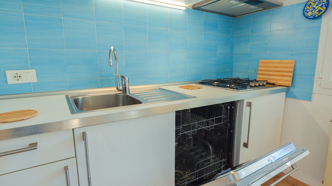 Photo of Kitchen in Alassio