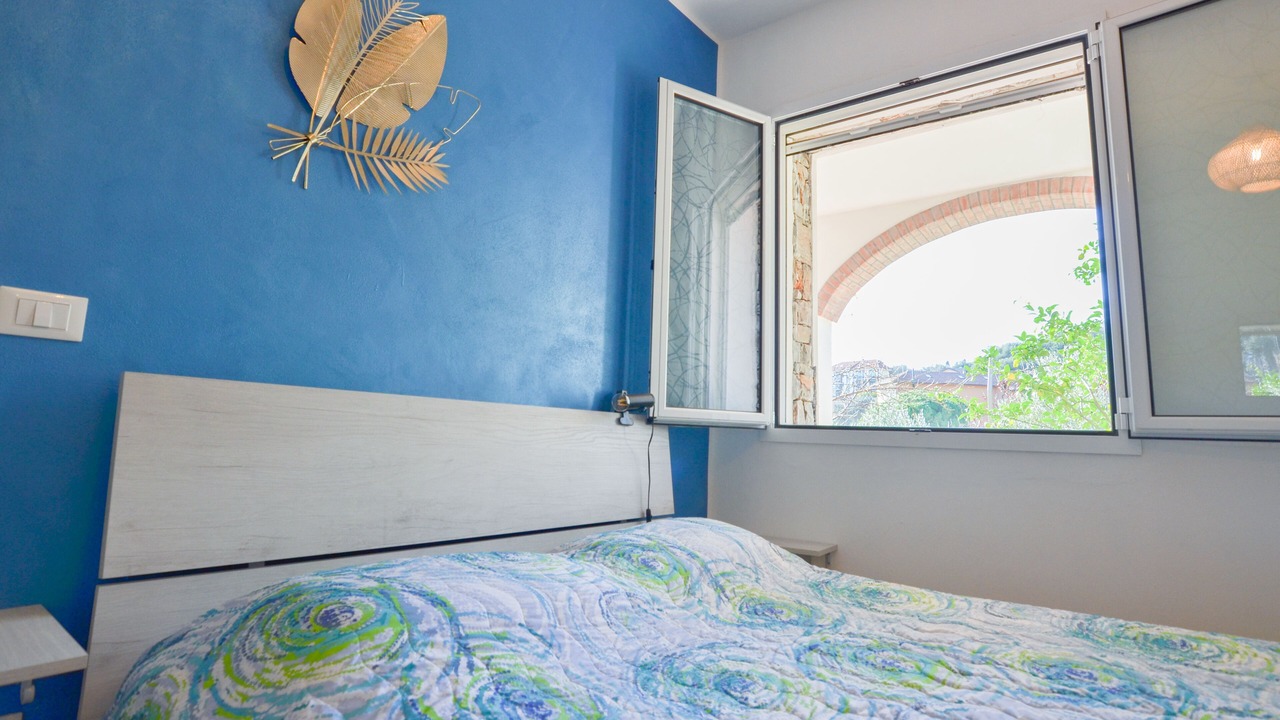 Photo of Bedroom in Alassio