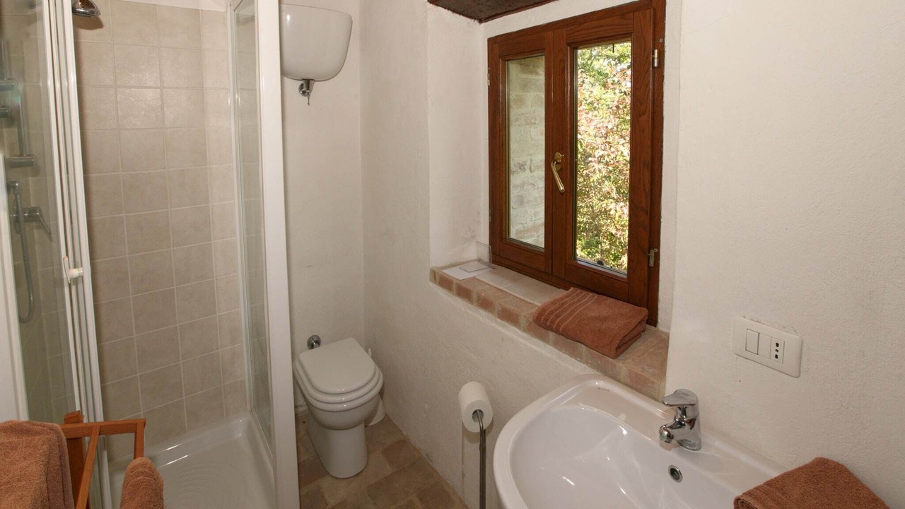 Photo of Bathroom in Lisciano Niccone