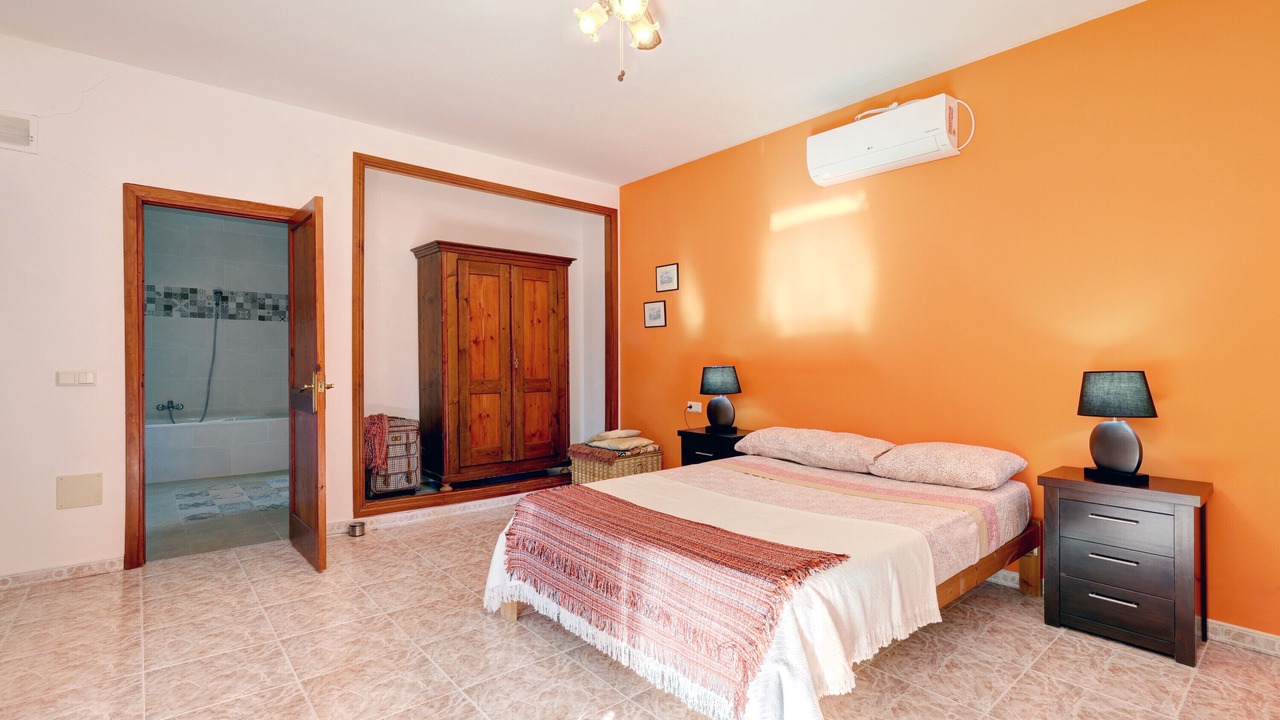Photo of Bedroom in Jimena de la Frontera