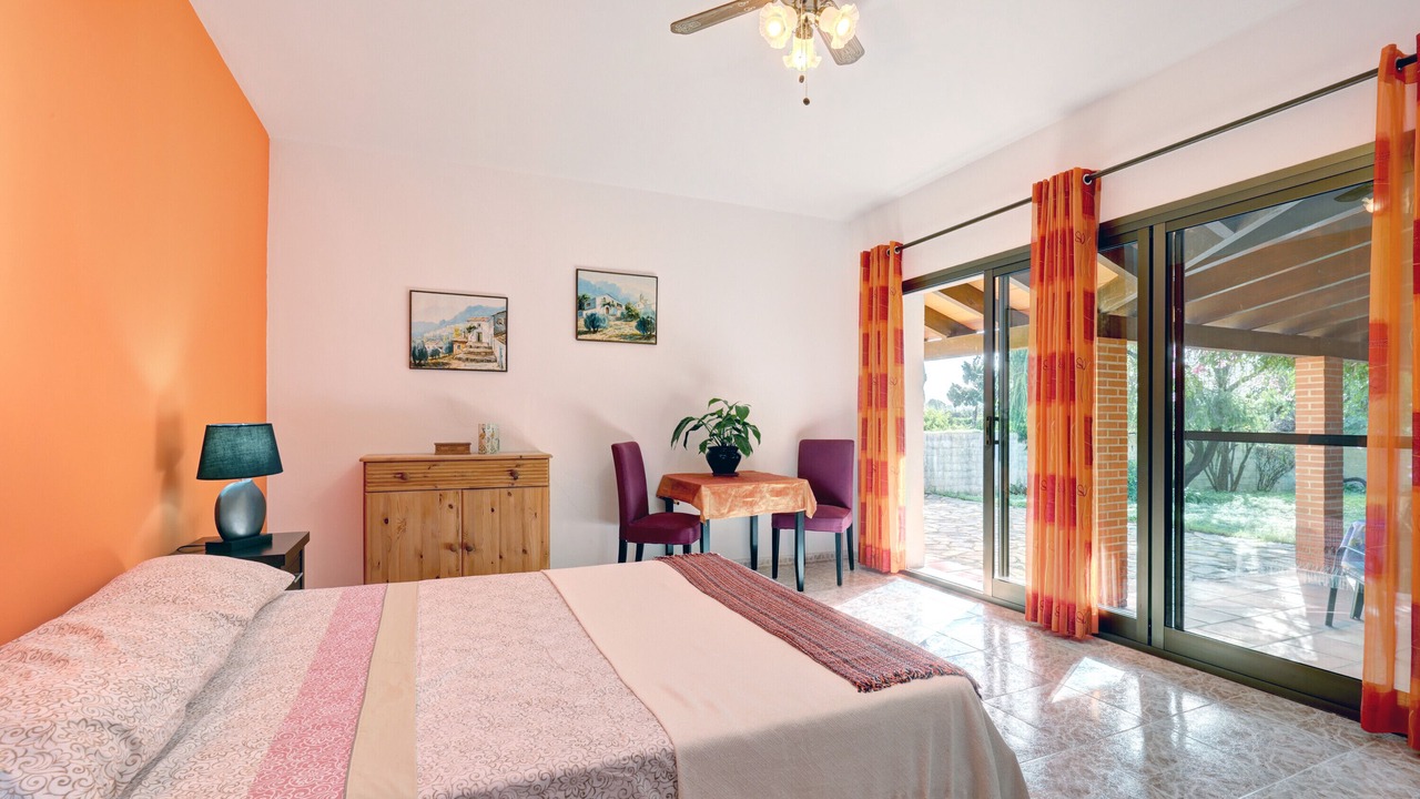 Photo of Bedroom in Jimena de la Frontera