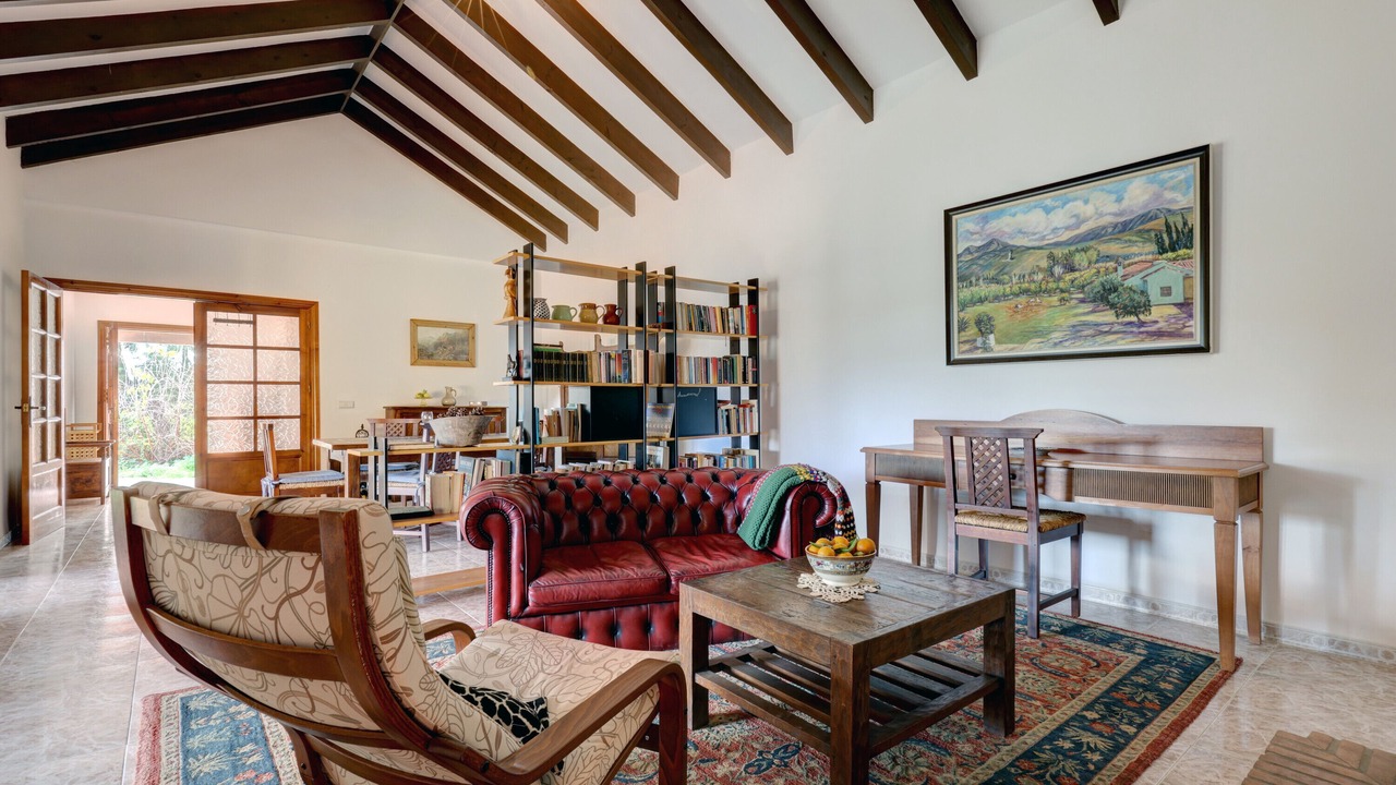Photo of Livingroom in Jimena de la Frontera