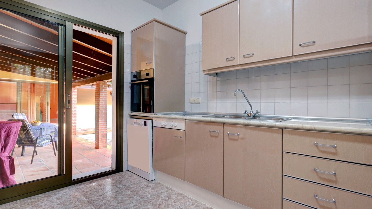 Photo of Kitchen in Jimena de la Frontera
