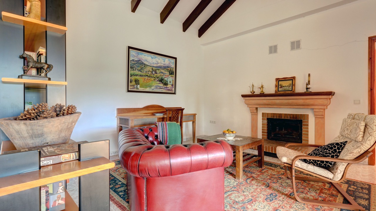 Photo of Livingroom in Jimena de la Frontera