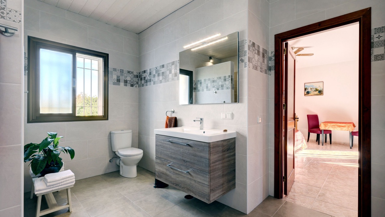 Photo of Bathroom in Jimena de la Frontera