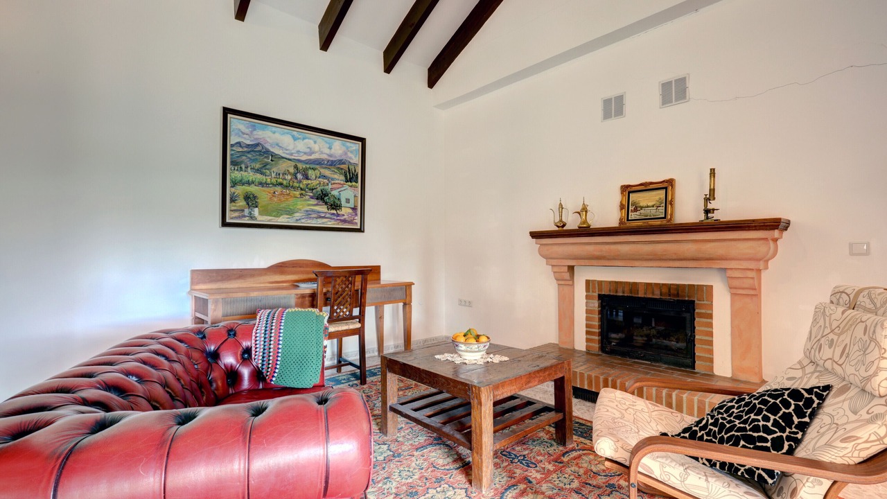 Photo of Livingroom in Jimena de la Frontera