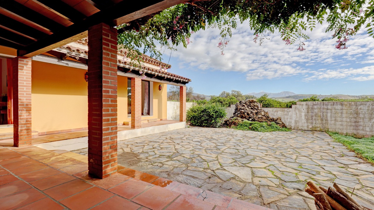 Photo of Patio Balcony in Jimena de la Frontera