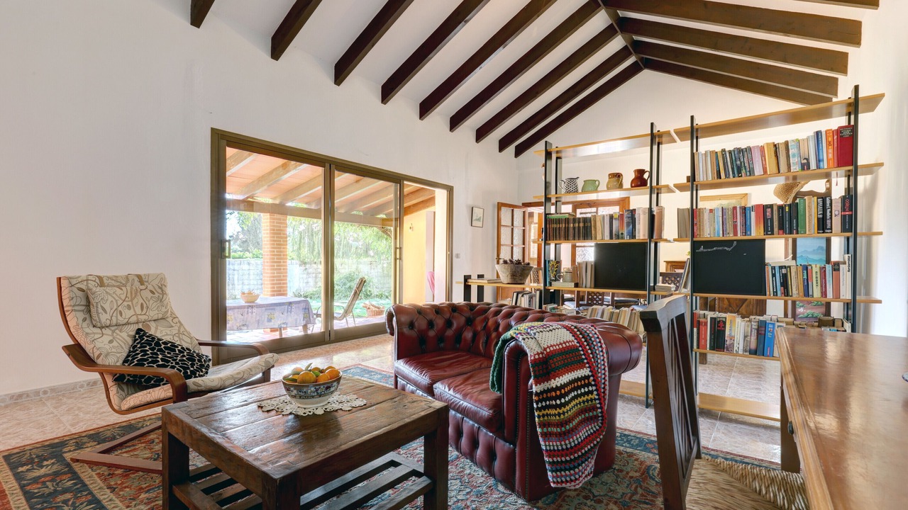 Photo of Livingroom in Jimena de la Frontera