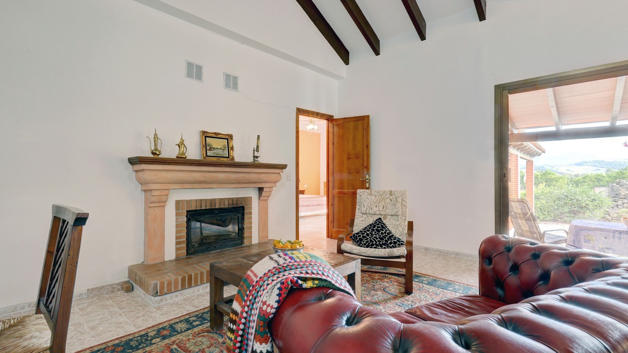 Photo of Livingroom in Jimena de la Frontera