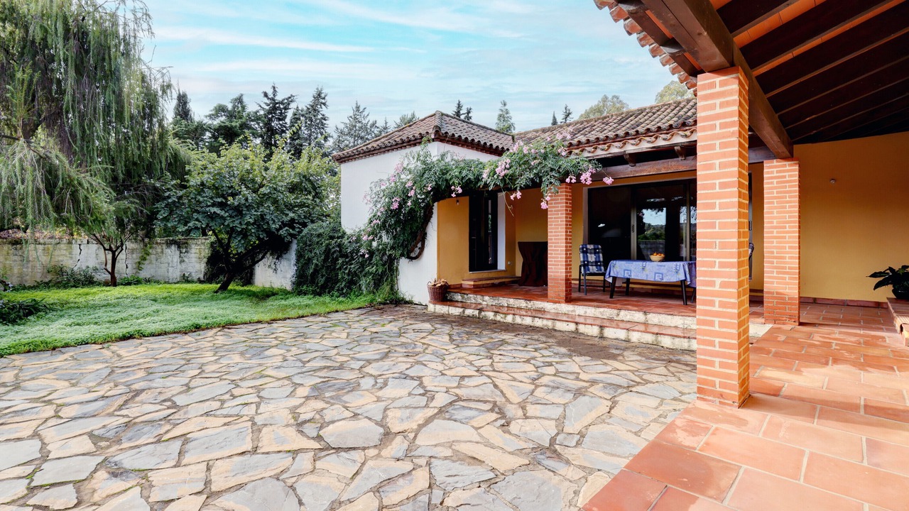 Photo of Patio Balcony in Jimena de la Frontera