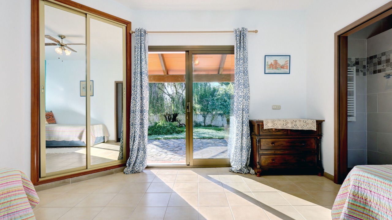 Photo of Bedroom in Jimena de la Frontera