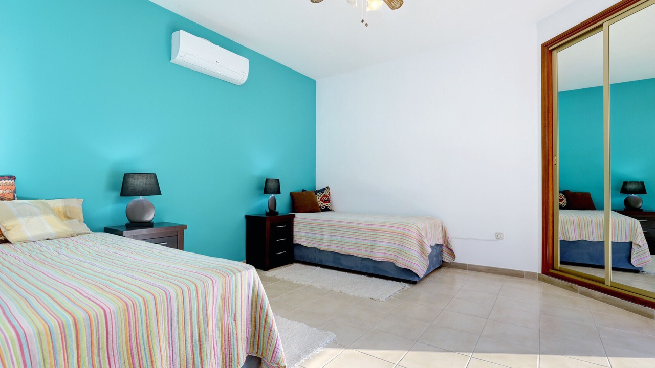 Photo of Bedroom in Jimena de la Frontera