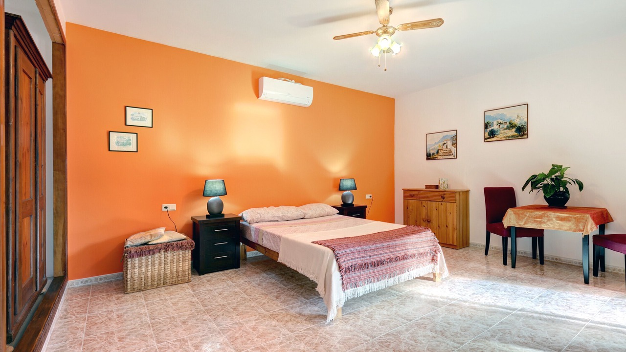 Photo of Bedroom in Jimena de la Frontera