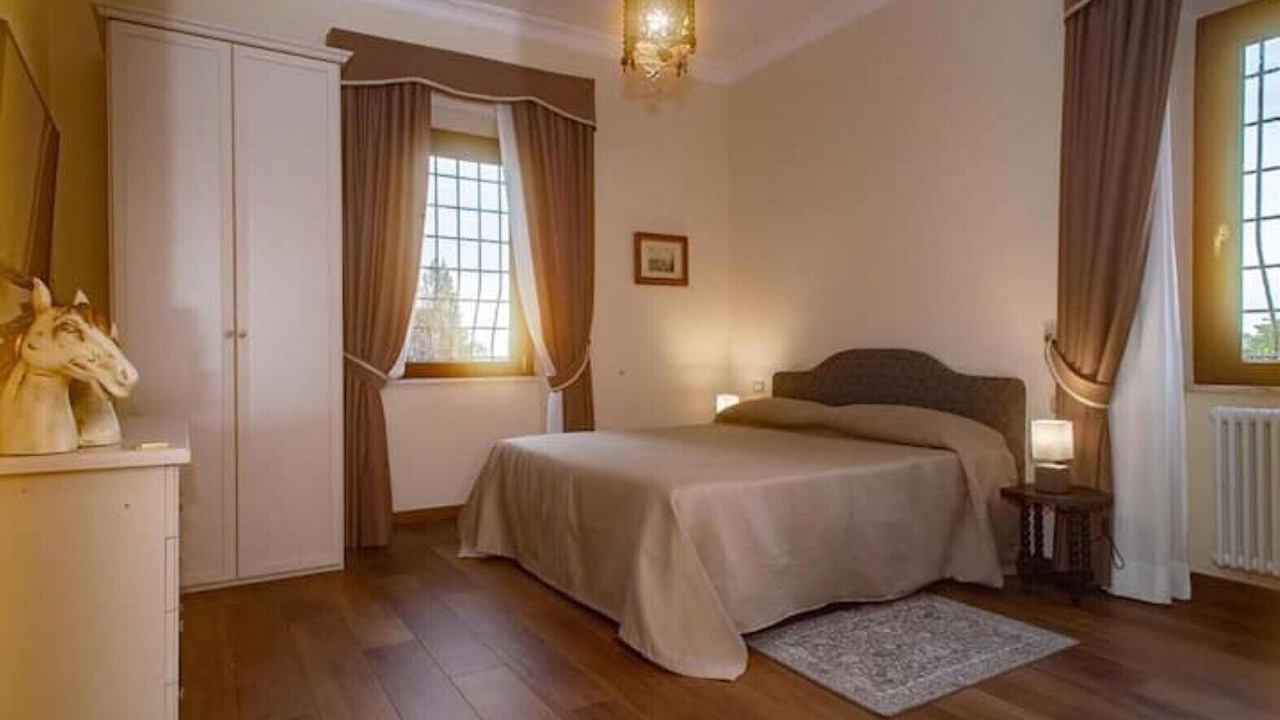 Photo of Bedroom in Formello