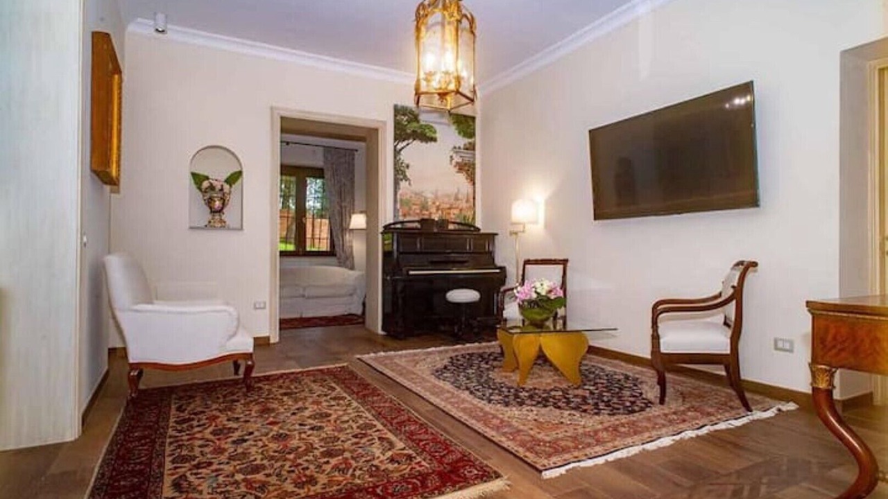 Photo of Livingroom in Formello