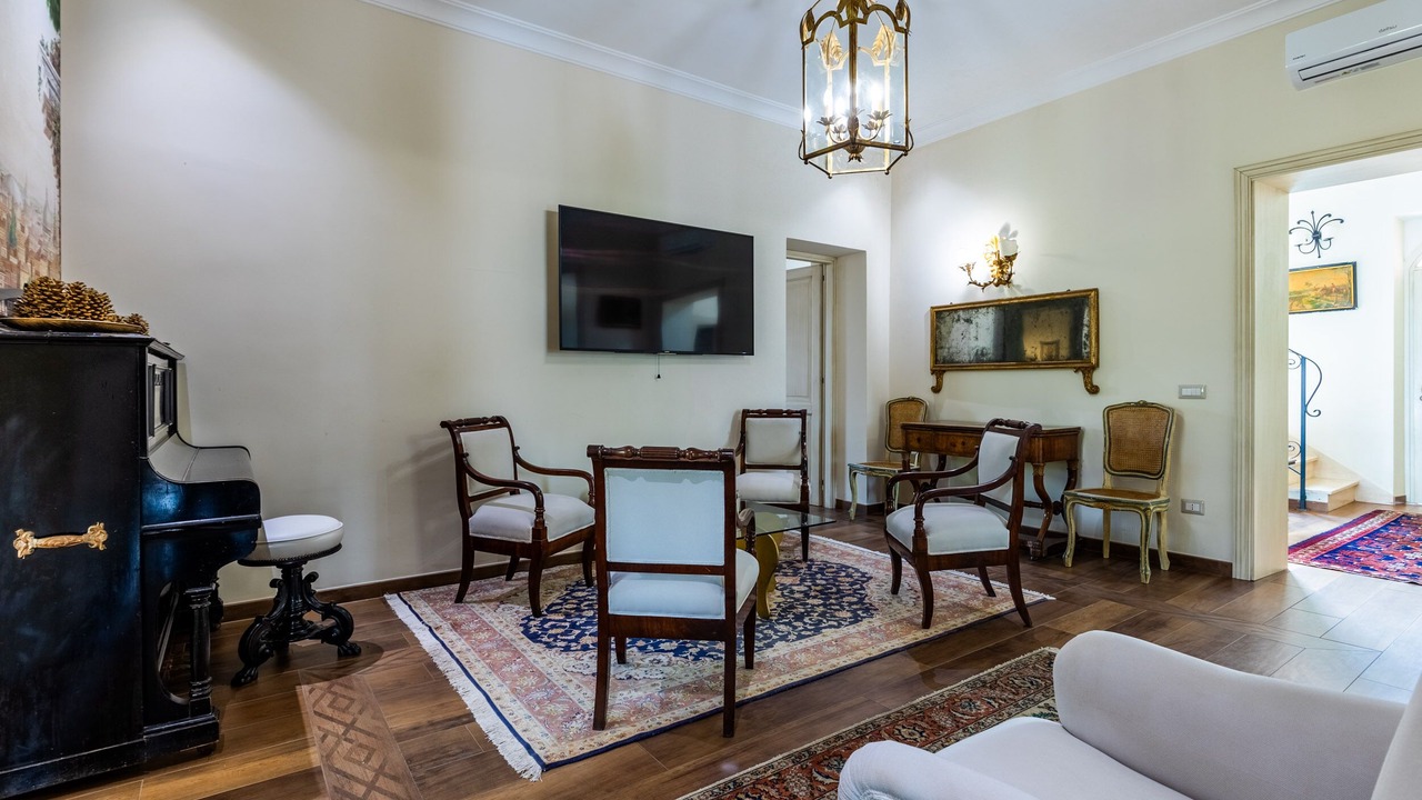 Photo of Livingroom in Formello