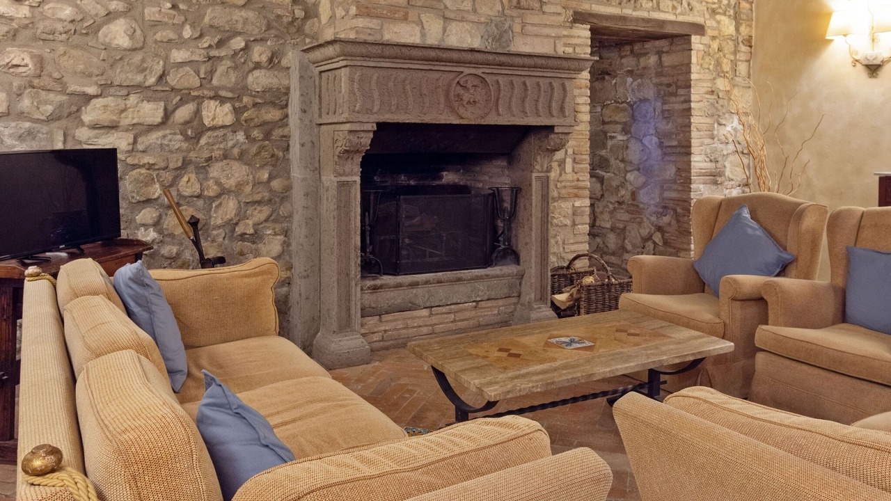 Photo of Livingroom in Canalicchio