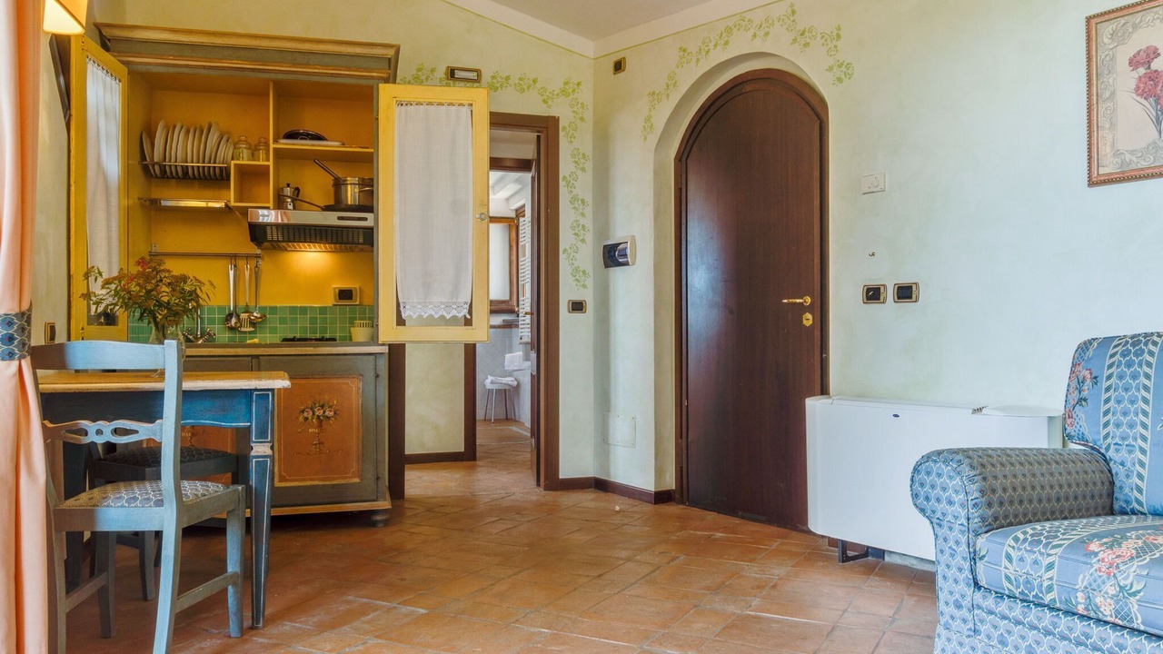 Photo of Livingroom in Canalicchio