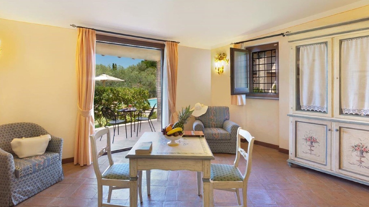 Photo of Livingroom in Canalicchio