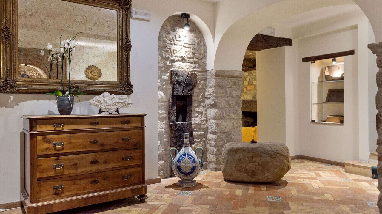 Photo of Livingroom in Canalicchio