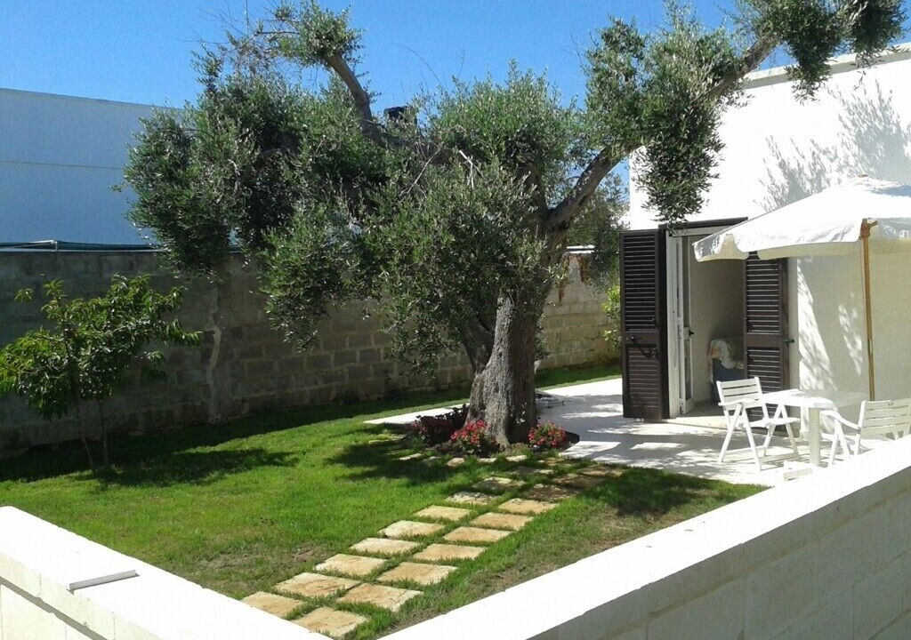 Photo of Patio Balcony in Torre Specchia Ruggeri