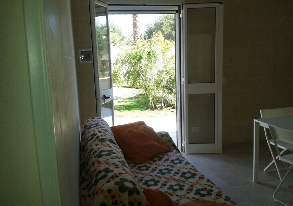 Photo of Livingroom in Torre Specchia Ruggeri