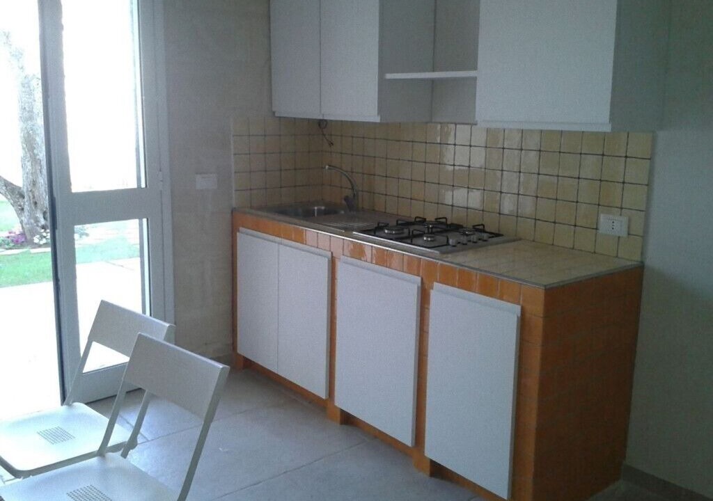 Photo of Kitchen in Torre Specchia Ruggeri