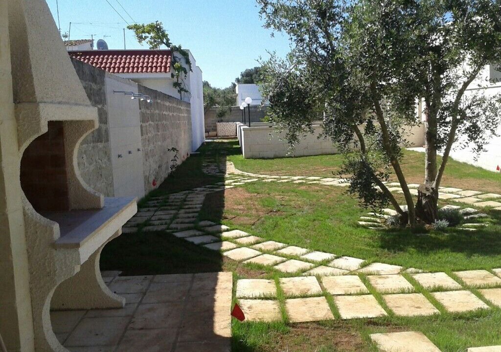 Photo of Outdoor in Torre Specchia Ruggeri
