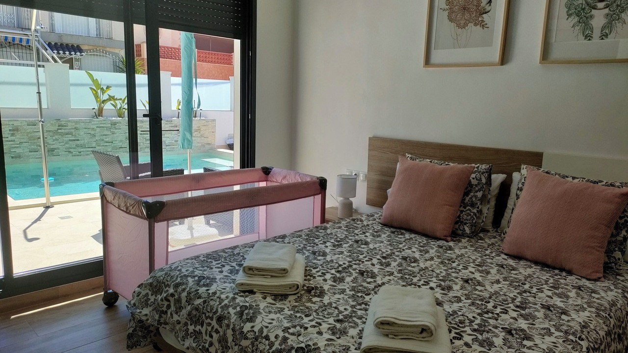 Photo of Bedroom in Los Cuarteros