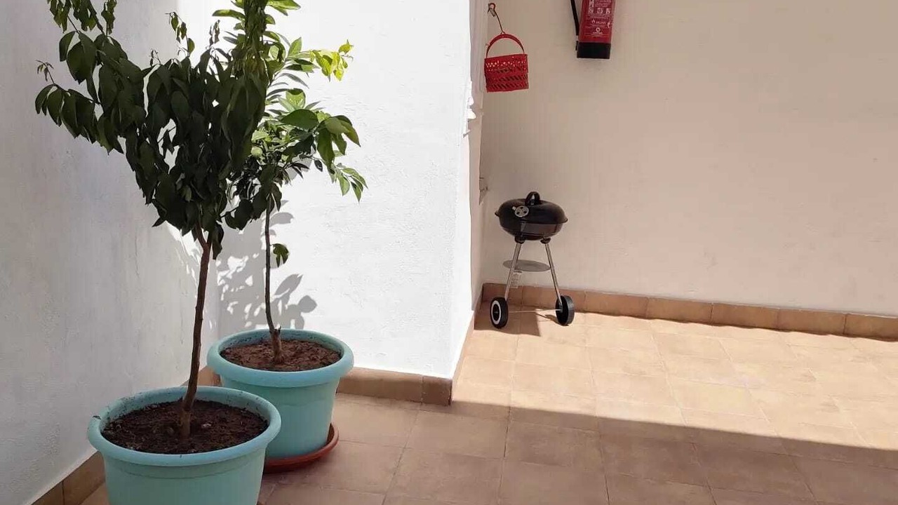 Photo of Patio Balcony in Los Cuarteros